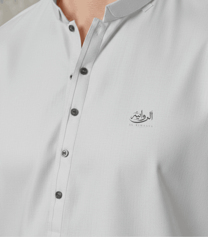 Dove Grey Wash-n-Wear